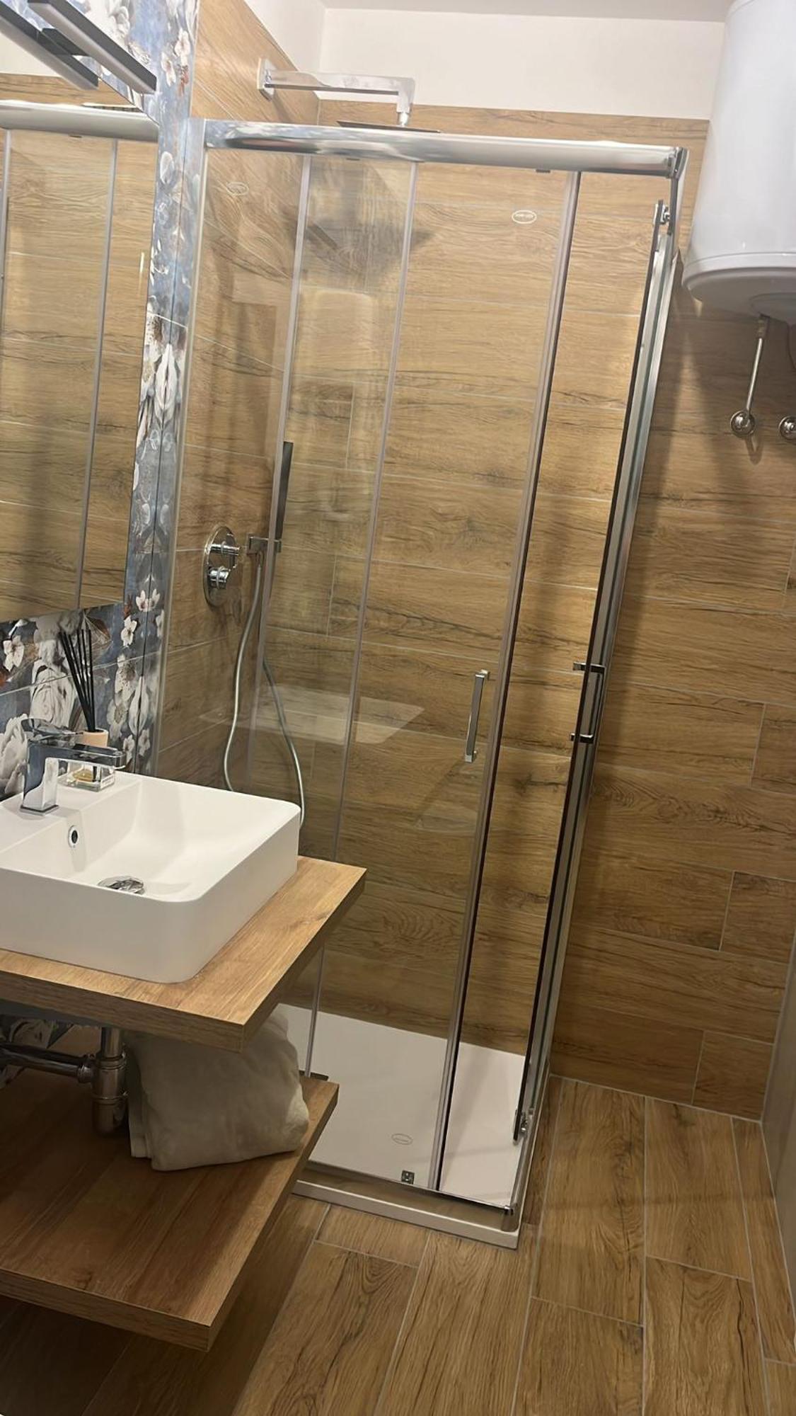 Apartamento Terrazzo 44 Nápoles Exterior foto