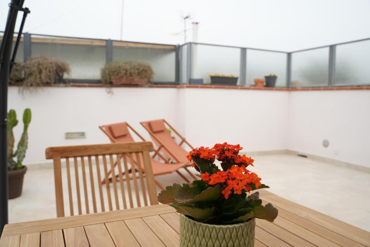 Apartamento Terrazzo 44 Nápoles Exterior foto
