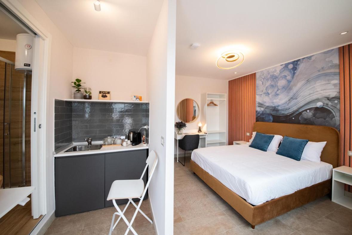 Apartamento Terrazzo 44 Nápoles Exterior foto