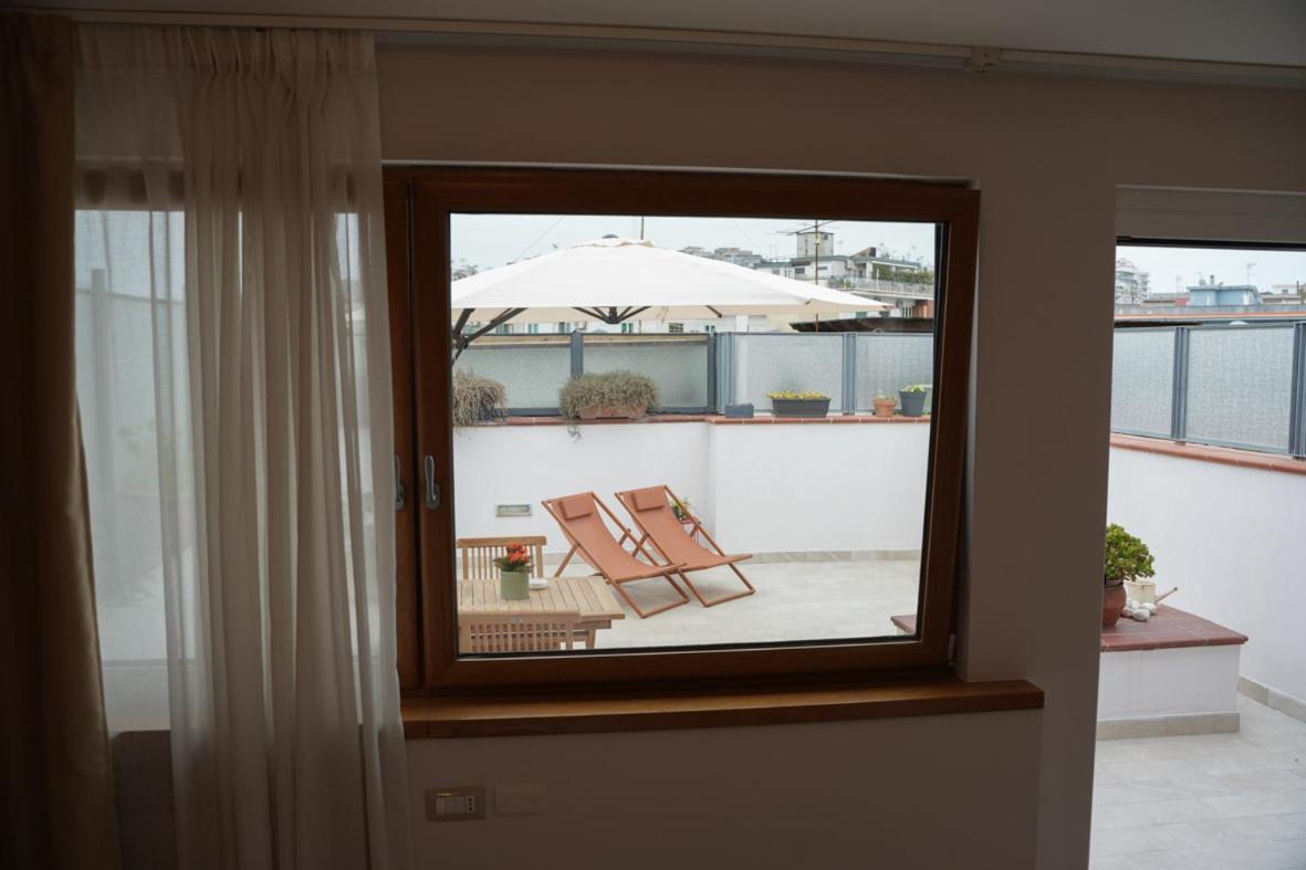 Apartamento Terrazzo 44 Nápoles Exterior foto